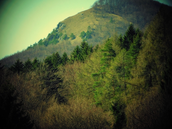 Kešovka...