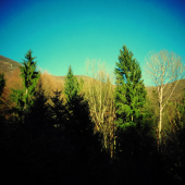 Cez pohorie stražová