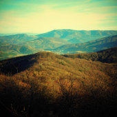 Jesenný podvečer...