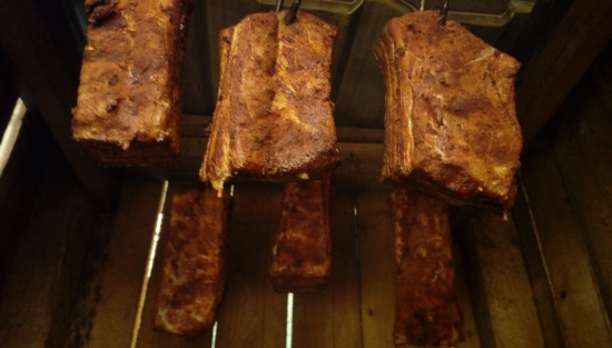 Niečo na zakusnutie ...