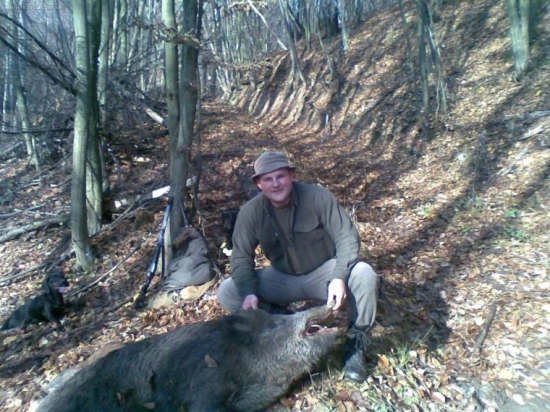 prva spoločná polovačka 2009