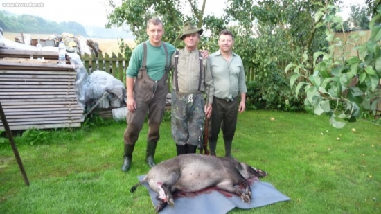 Tri polujúce generacie!!!