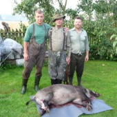 Tri polujúce generacie!!!