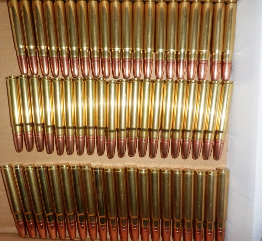 9,3x62, Mega 18,5g