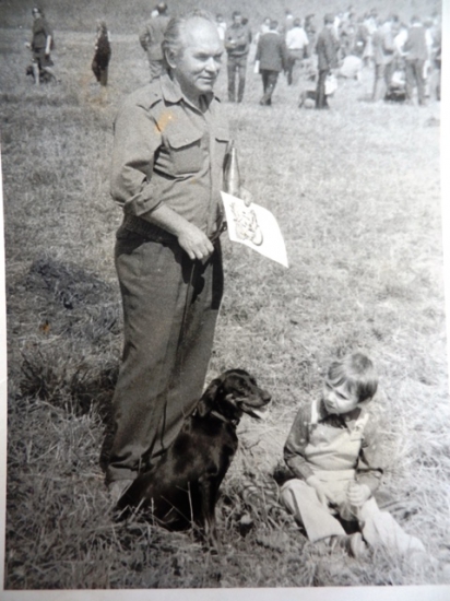 Začiatok cesty k životnej láske - poľovníctvu