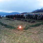 Spoločná poľovačka - Slávnostný výrad