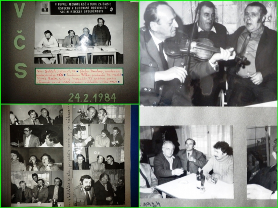 Edícia retro 1 - PZ Vysoká Moštenica