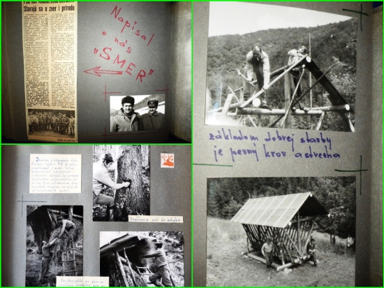 Edícia retro 2 - PZ Vysoká Moštenica