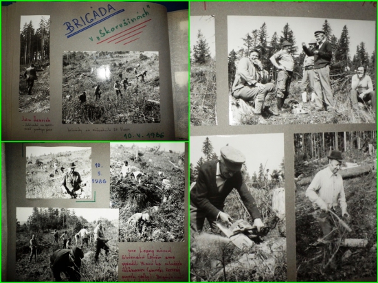 Edícia retro 3 - PZ - Vysoká Moštenica