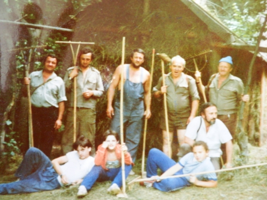 Edícia retro 10 PZ Vysoká Moštenica