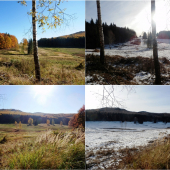 Jesenný a zimný pohľad!