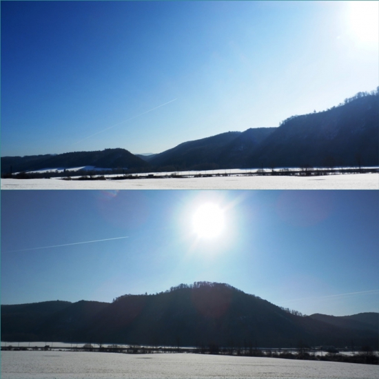 Driekyňa a Šupín - Slovenské Rudohorie - Slovenská Ľupča