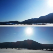 Driekyňa a Šupín - Slovenské Rudohorie - Slovenská Ľupča