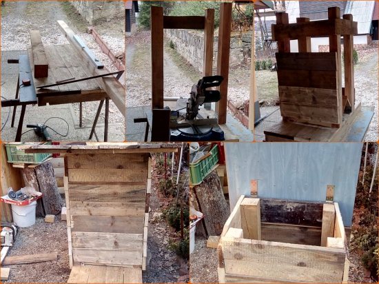 Násypec, pre novú sezónu!