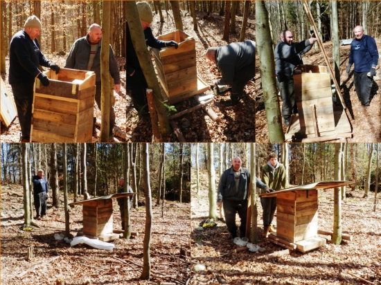 Tak a je na mieste - Násypec