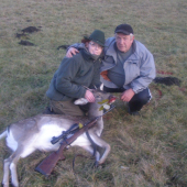 ... špicák a hrdý ocino