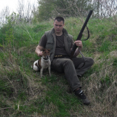 prechadzka z foxikom