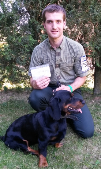 Naše prvé ocenenie z národnej výstavy