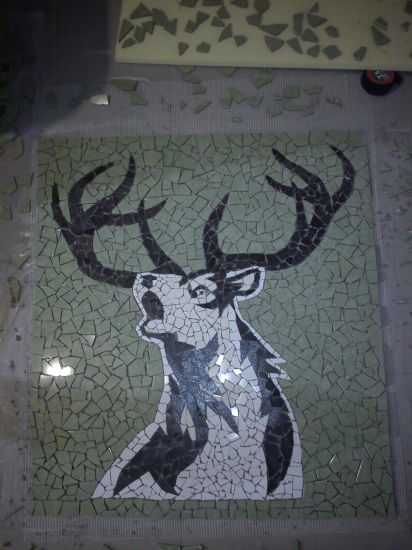 Môj výtvor cez dlhé zimné večery