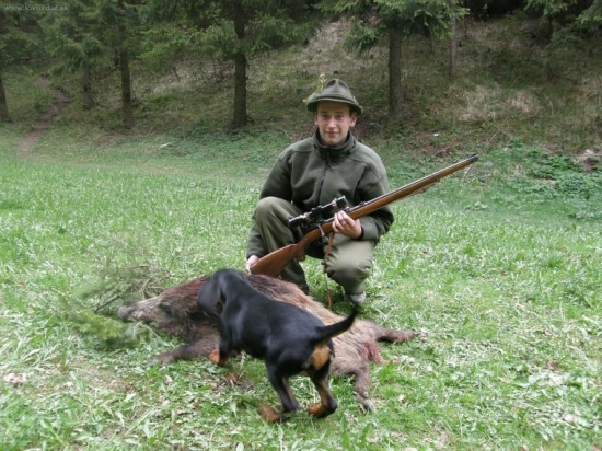 kamarátovo prvé...