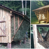 Nový krmelček