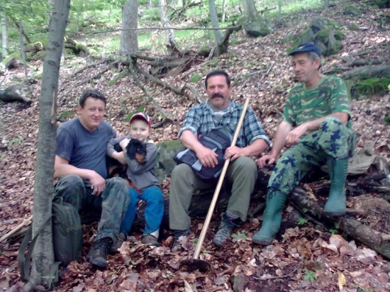 Čistenie chodníkov