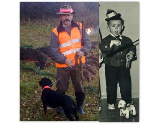 Rozdiel skoro 50 rokov