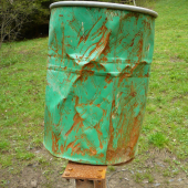 Práca diviaka