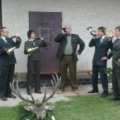 Halali na Deň Sv. Huberta