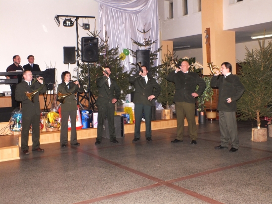 posledné halali v plesovej sezóne ...