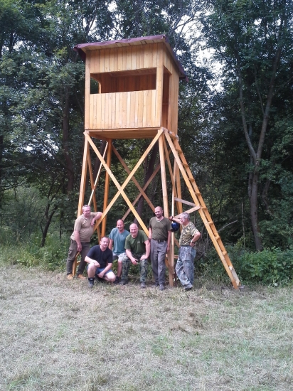 nedeľné dopoludnie ...