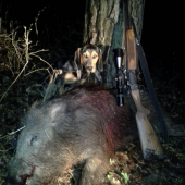 Veľkopiatkový spln a lanštiak ...