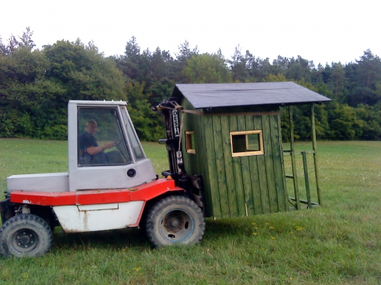 ešte postaviť na nohy...