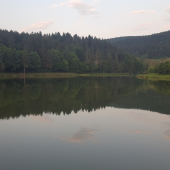 rybník Ihrište