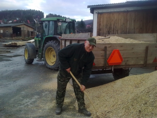 chystáme sa na zimu