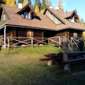 Někde pod Kráľovou Holou