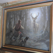 Svatý Hubert