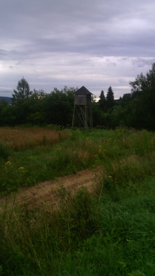 Moje prechodné bydlisko