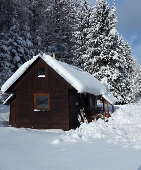 Poľovnícka chata
