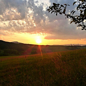 Medzi nebom a zemou