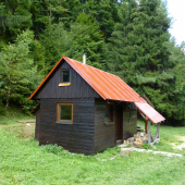 Poľovnícka chatka