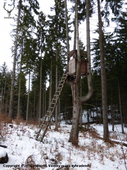 Posed - pamätník