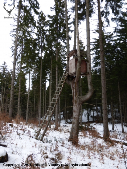 Posed - pamätník