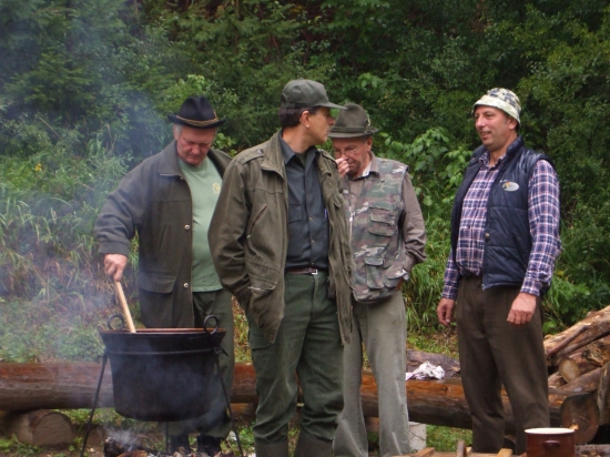 Chlapi ale vážne, kde je to červené víno do guľáša?