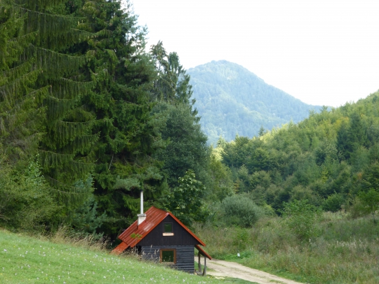 Naša perníková chalúpka