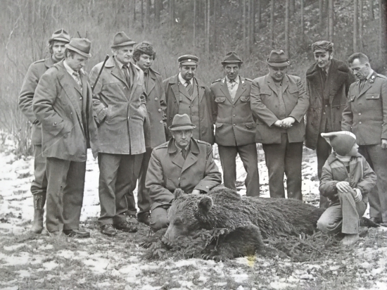 Prvý z Rajeckej Lesnej