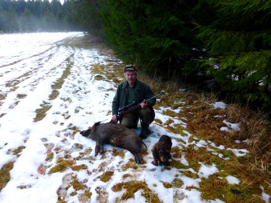 Ale sme sa nachodili