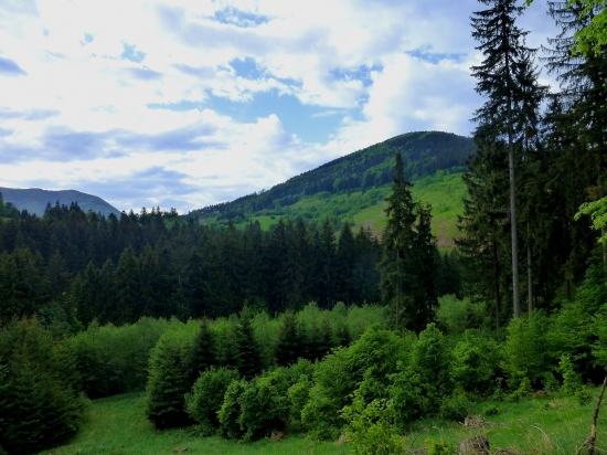 Trochu zemepisu z Rajeckej doliny