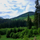 Trochu zemepisu z Rajeckej doliny