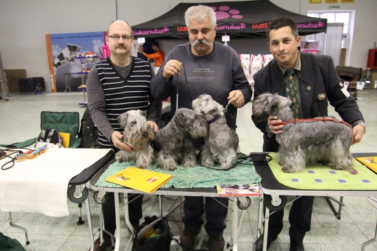 Partia zanietencov pre plemeno ČT